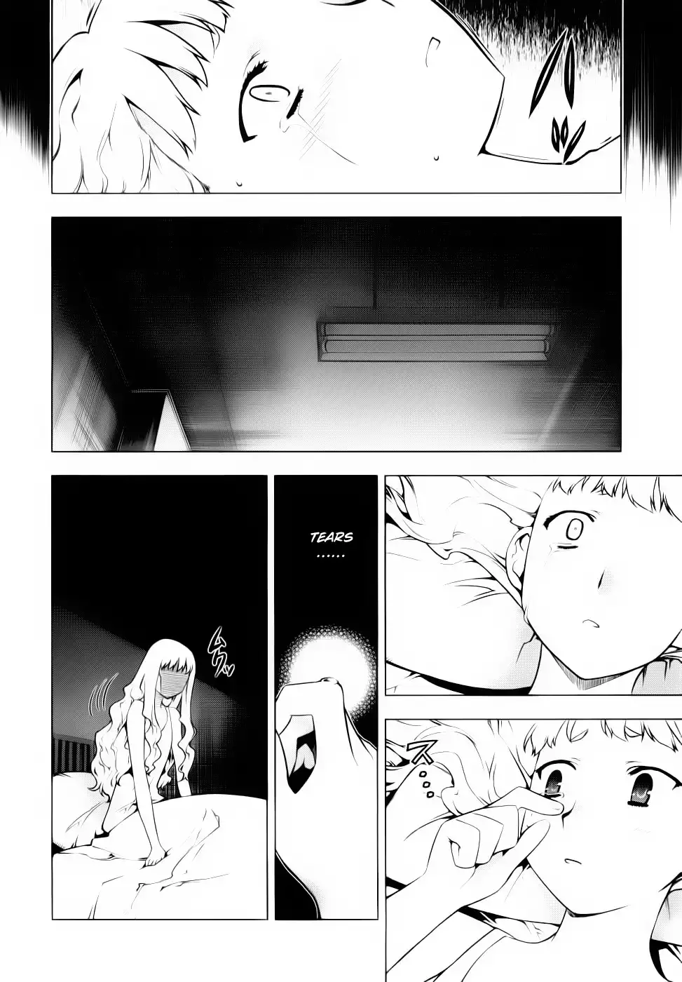 Black God Chapter 73 16